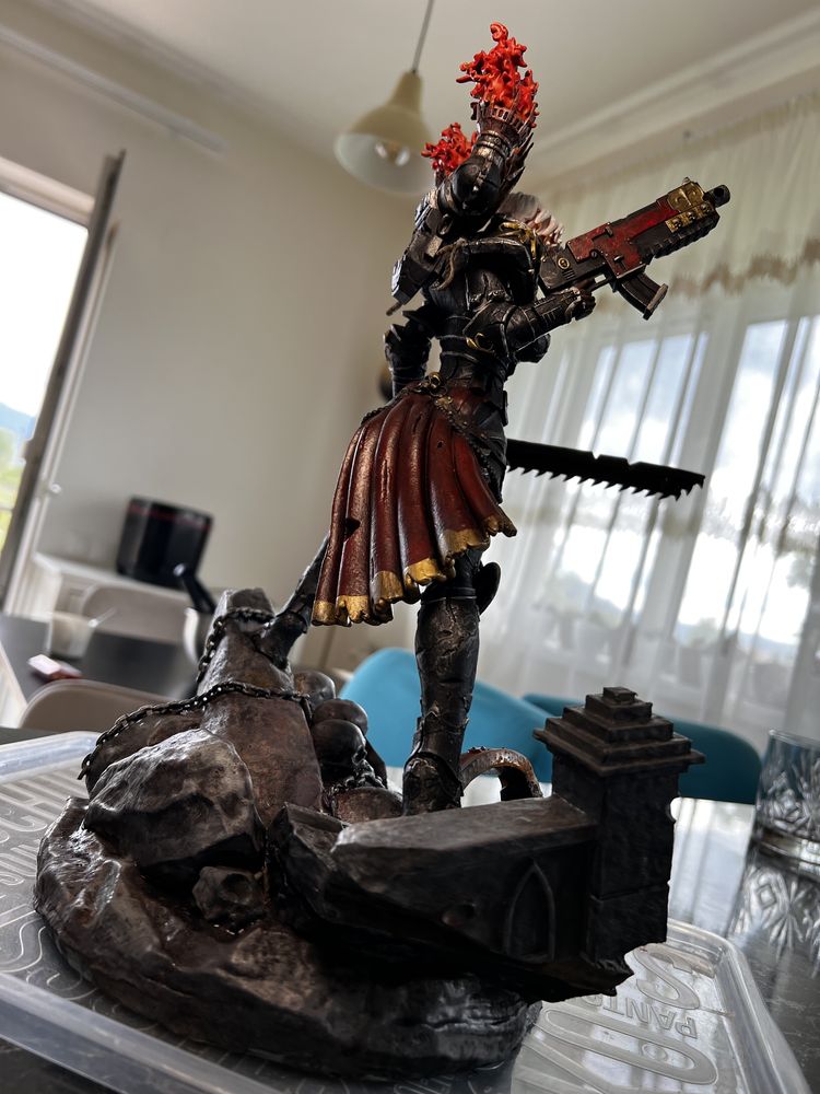 Figurina Warhammer 40K Sister of Battle