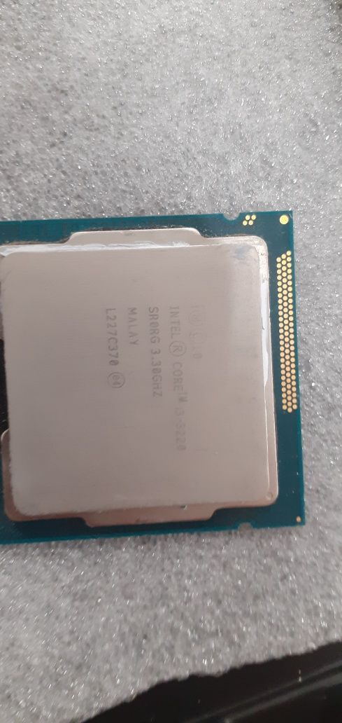 Продам процессор i3 3220