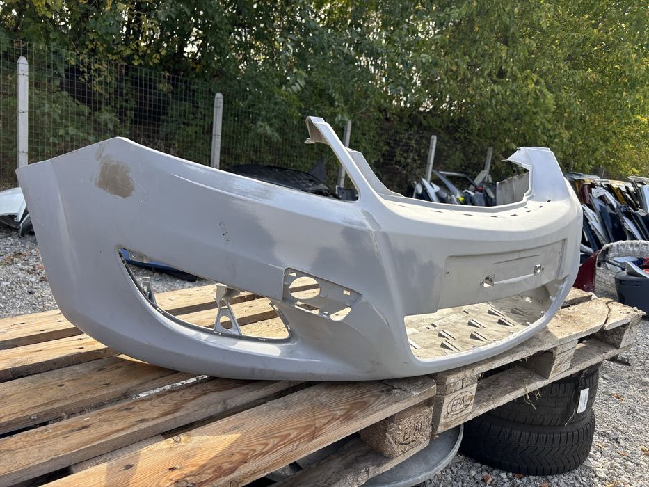 Броня Opel Zafira B