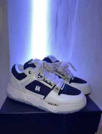 Adidasi Sneakersi Low Top AMIRI MA-1 Black&White
