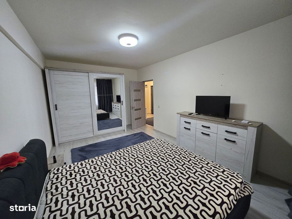 Garsoniera Bariera Valcii - Magnolia Rezidence