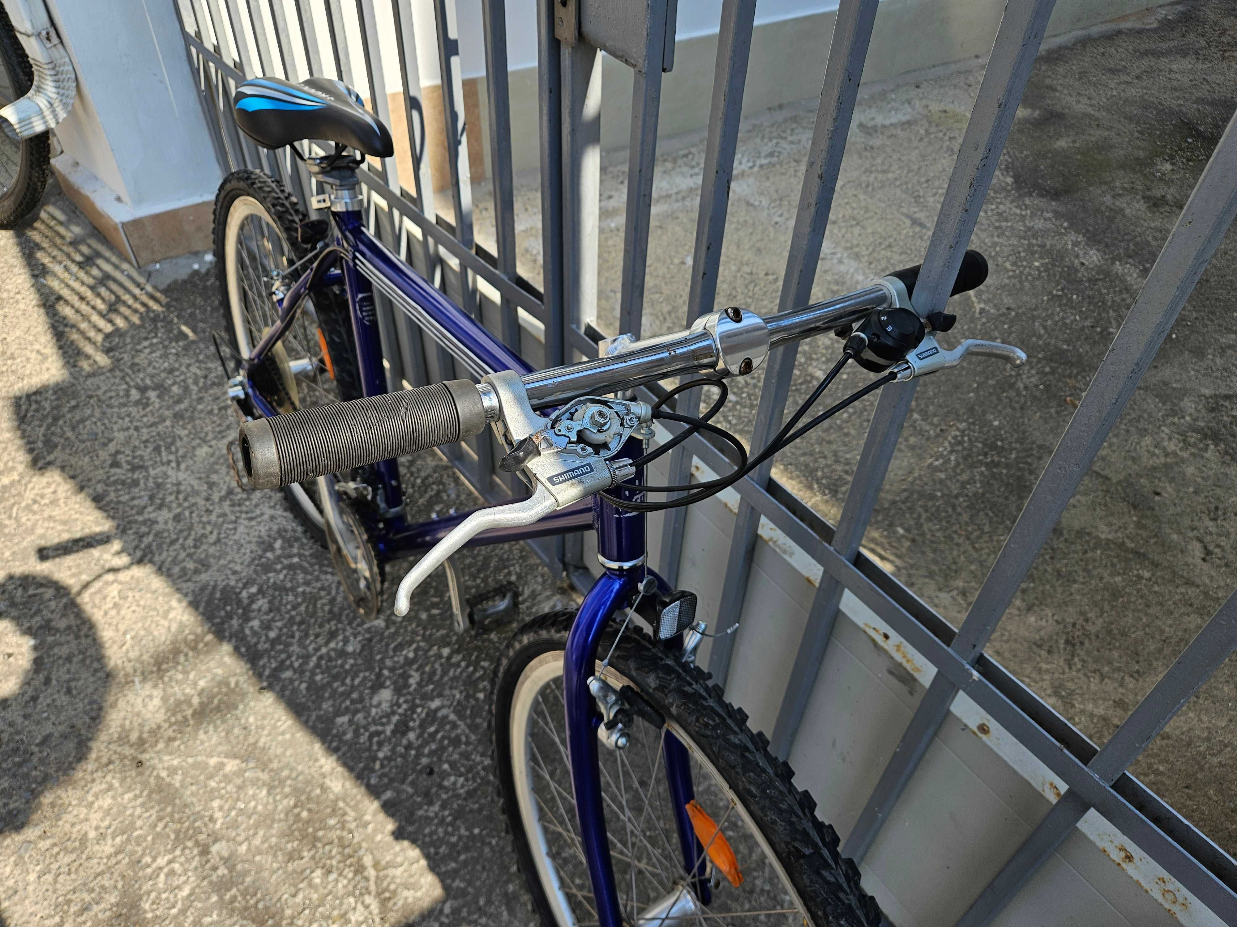 Алуминиев велосипед 26 цола SHIMANO-шест месеца гаранция