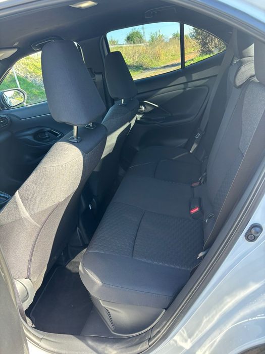 Toyota Yaris Cross Hybrid