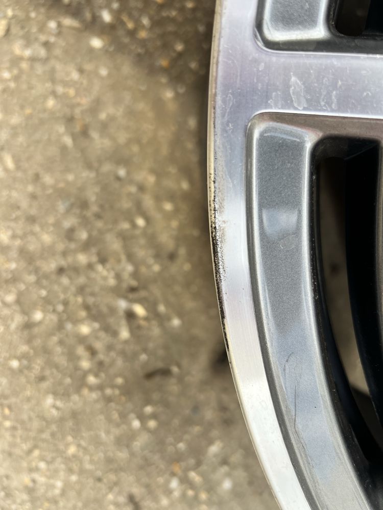 Janta aliaj 21" Mercedes Benz GLS W167 AMG