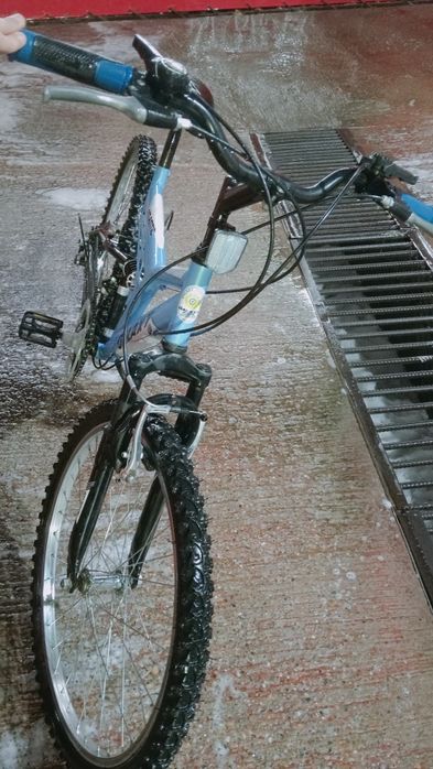 Bicicleta galaxy atlantic