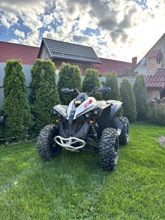 Can-Am Renegade X xc 850 2018 cu Soft de 1000cmc