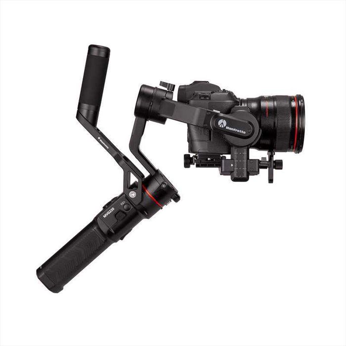 Manfrotto MVG460  gimbal motorizat 3 axe 4.6kg cu case spuma transport