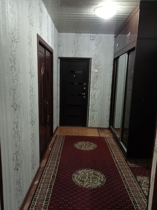 ПРОДАЕТСЯ 4х комнатная квартира в Сергели 3. 4/2/5