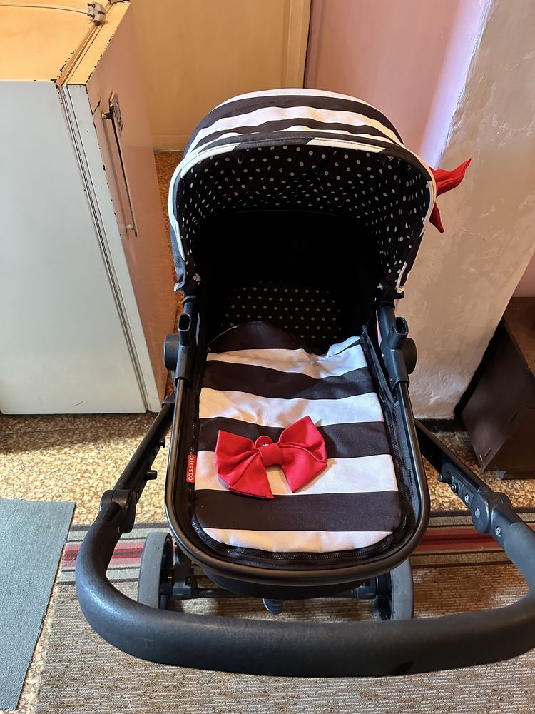 Cosatto giggle детска количка