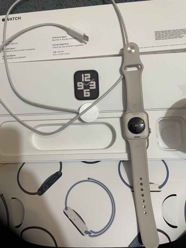 Apple watch 2nd generation 41mm