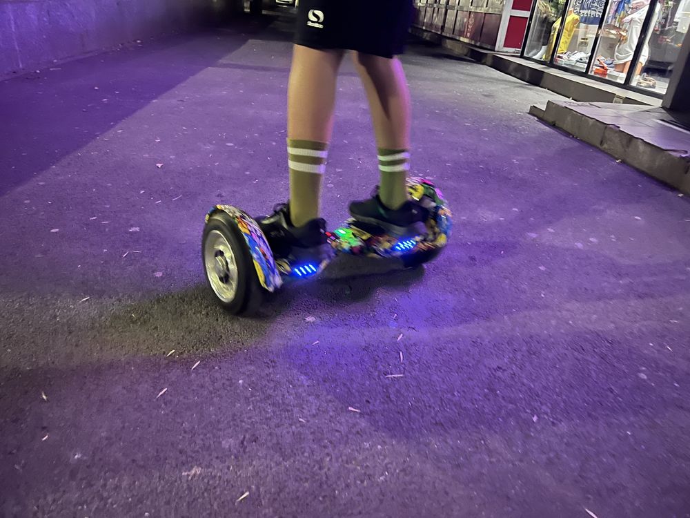 Hoverboard 500 lei