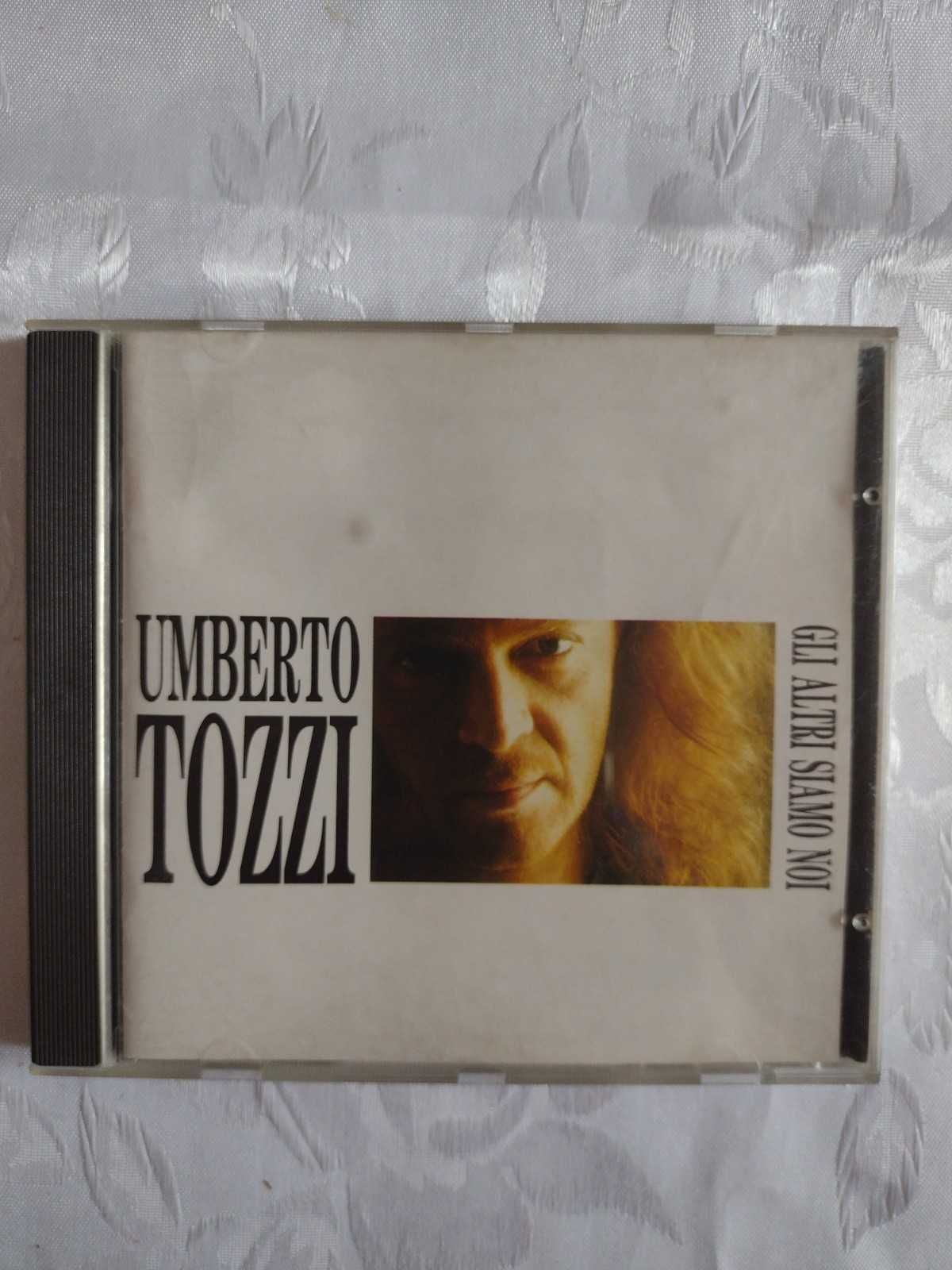 CD audio Umberto Tozzi – Gli Altri Siamo Noi