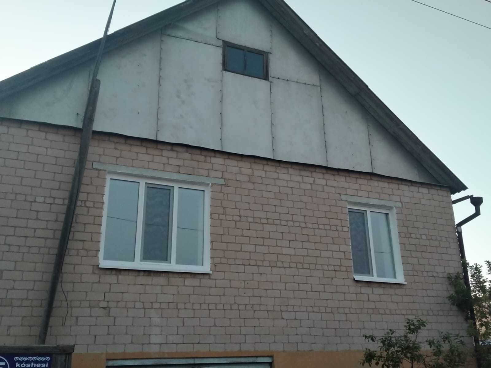 Продам коттедж 1,5 уровня в микрорайоне Бирлик
