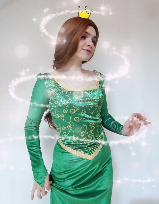 Vand Costum Shrek Fiona