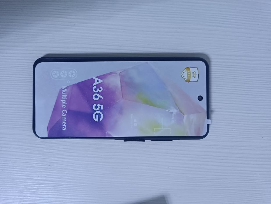 Телефон А36 5g китайский