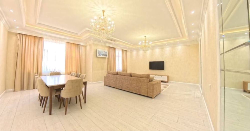4х ком 180м2 Продам Квартиру Габус Ул Тараса Шевченко  Перфектум