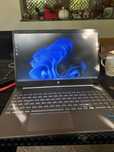 Laptop HP i3 12th gen 256gb