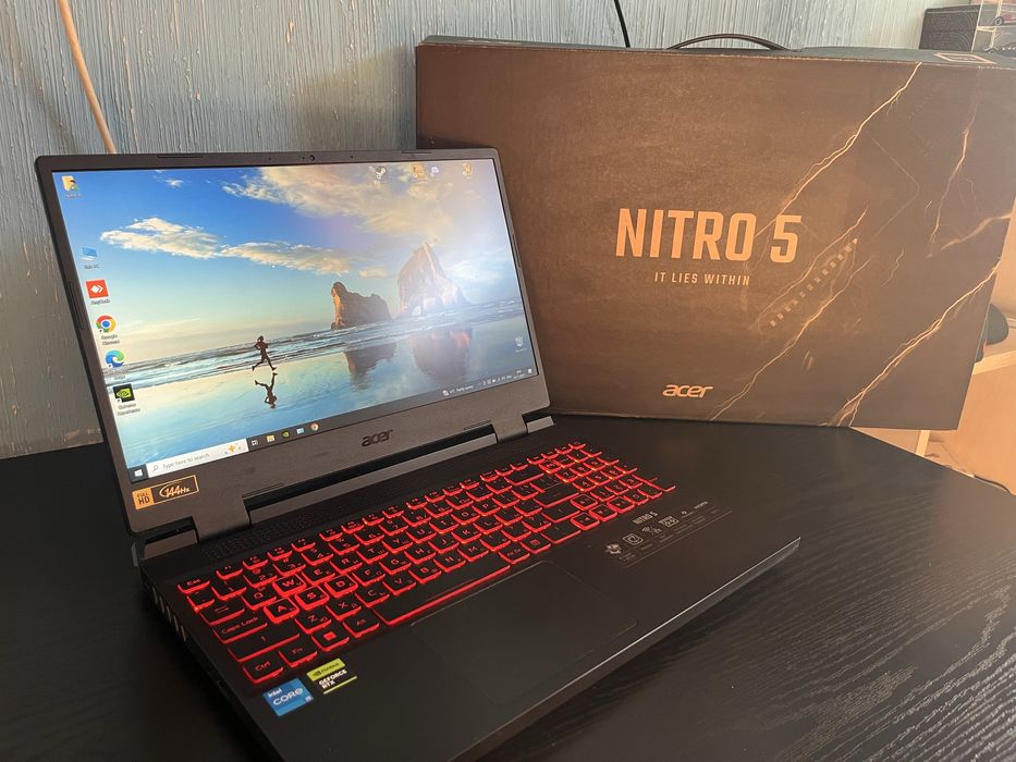 Лаптоп Acer NITRO 5