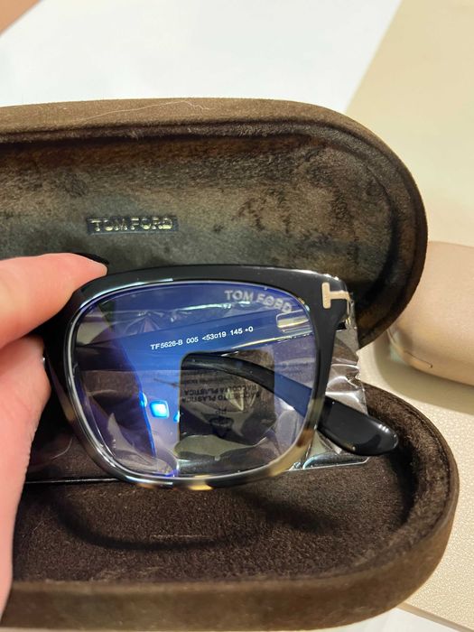 Rame ochelari Tom Ford TF 5626-B