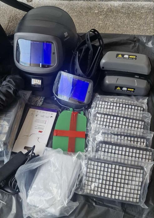 3M Speedglas G5-01 noua