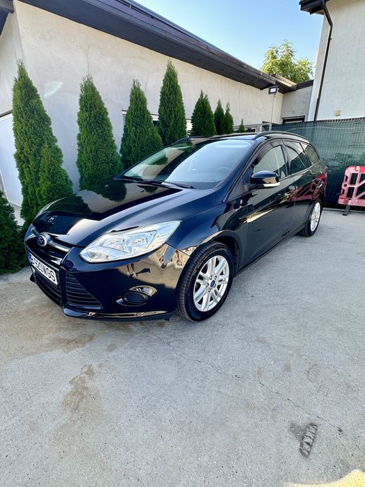 Ford focus 3 diesel
