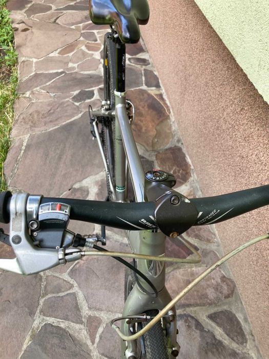 bicicleta city/trekking TREK FX 7.7