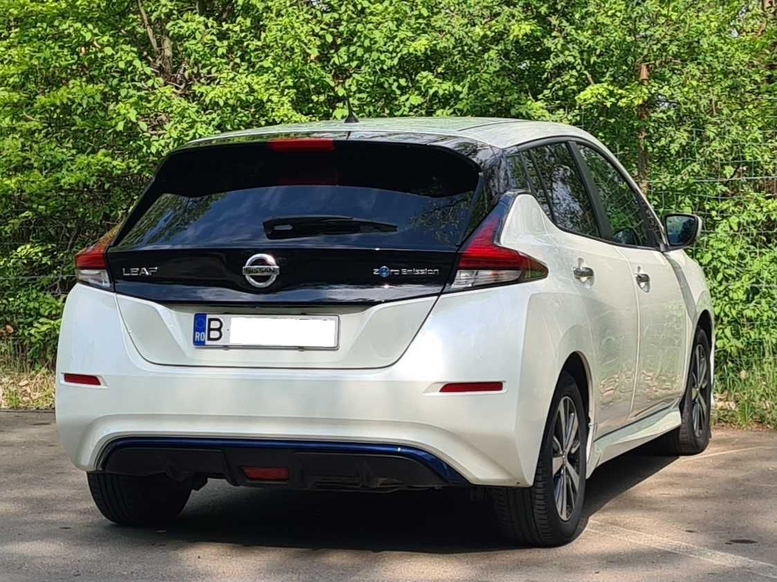 NISSAN LEAF 40kW-150cp * An 2021 * garantie