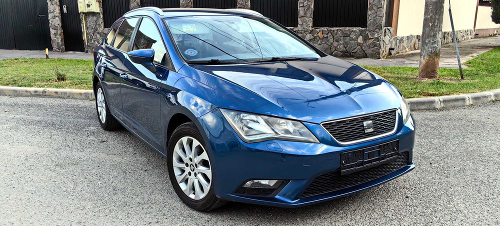 Seat Leon, AUTOMAT, Euro 6, 110cp, Jante aliaj