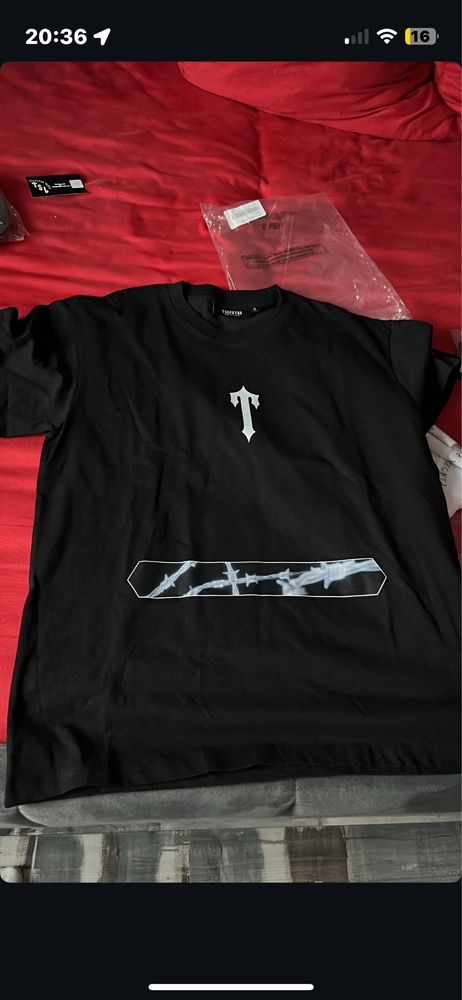 Tricouri Trapstar originale