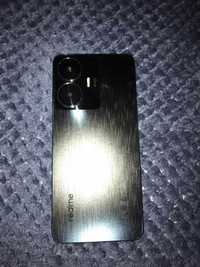Продам телефон Realme с55 , 256 гб в черном цвет без зарядки