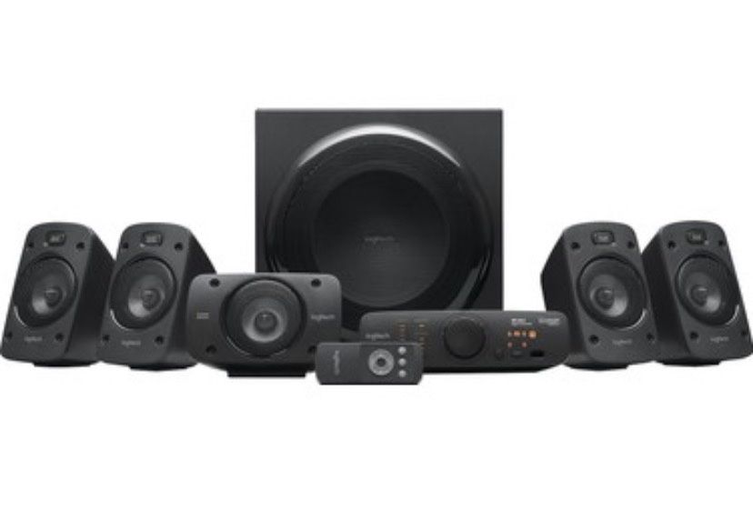 Аудио система  Logitech Z906 5.1