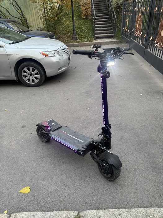 Teverun fighter superme