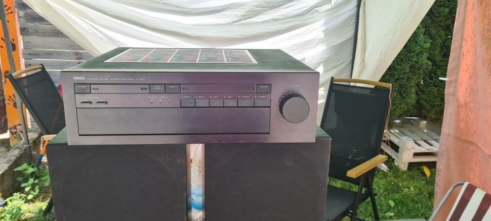 Стерео усилвател Yamaha A-1000