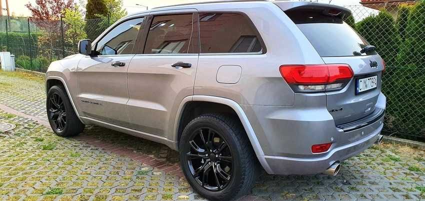 18" 20" Джанти за JEEP 5x127 Grand Cherokee Commander Wrangler