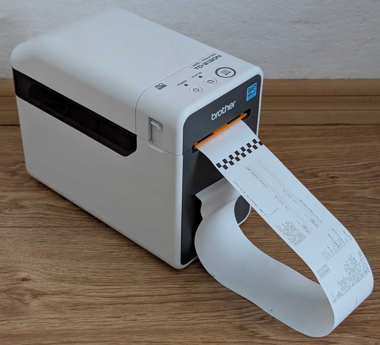 Lot de Imprimante termice