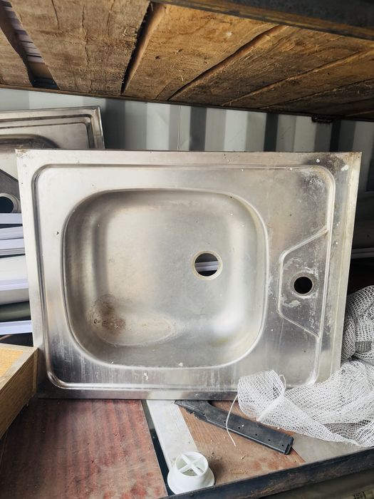 Раковина кухонная
