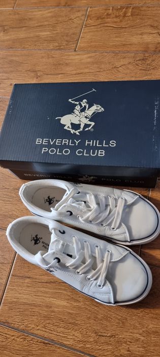 Pantofi Beverly hills polo club