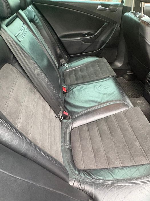 Volkswagen Passat 2006 2.0 TDI