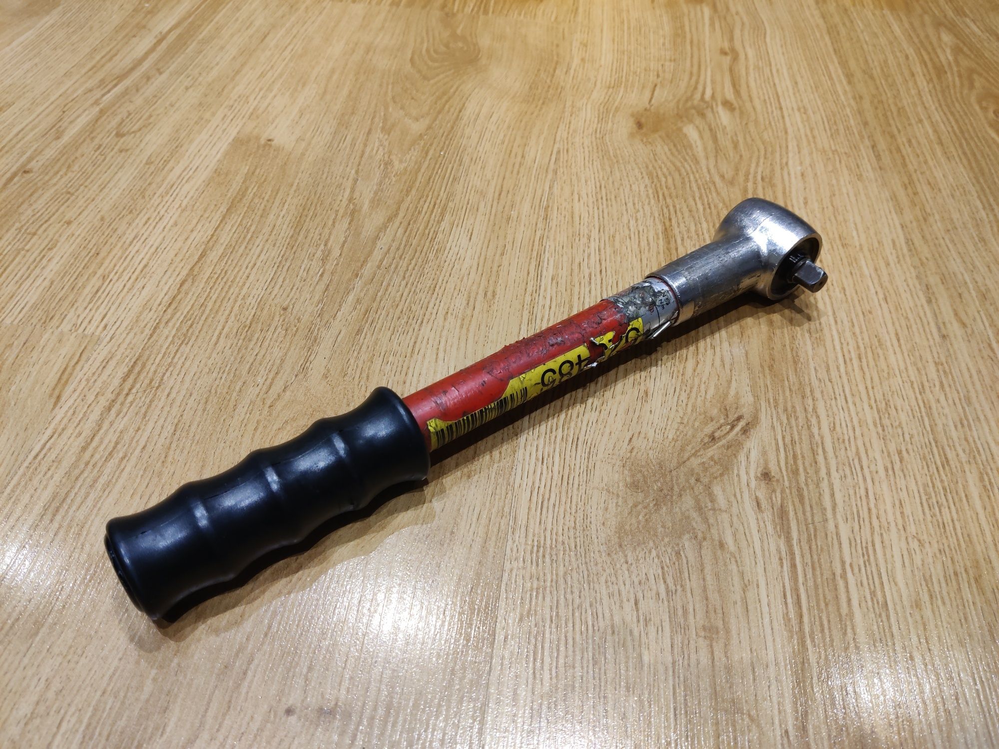 Динамометричен ключ torqueleader TSN55 3/8 15-55nm