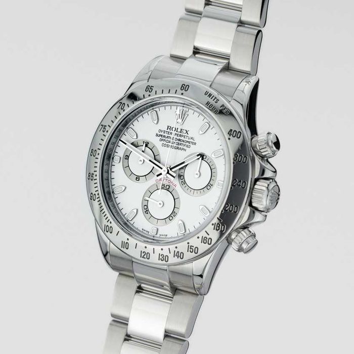Rolex Cosmograph Daytona 116520