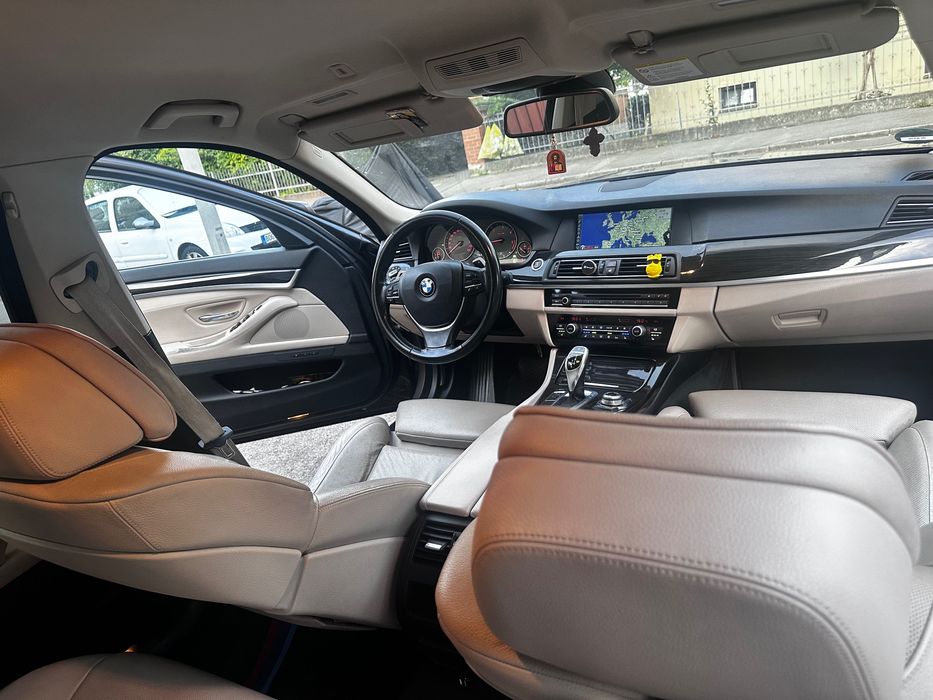 BMW Seria 5 f10 3.0 d