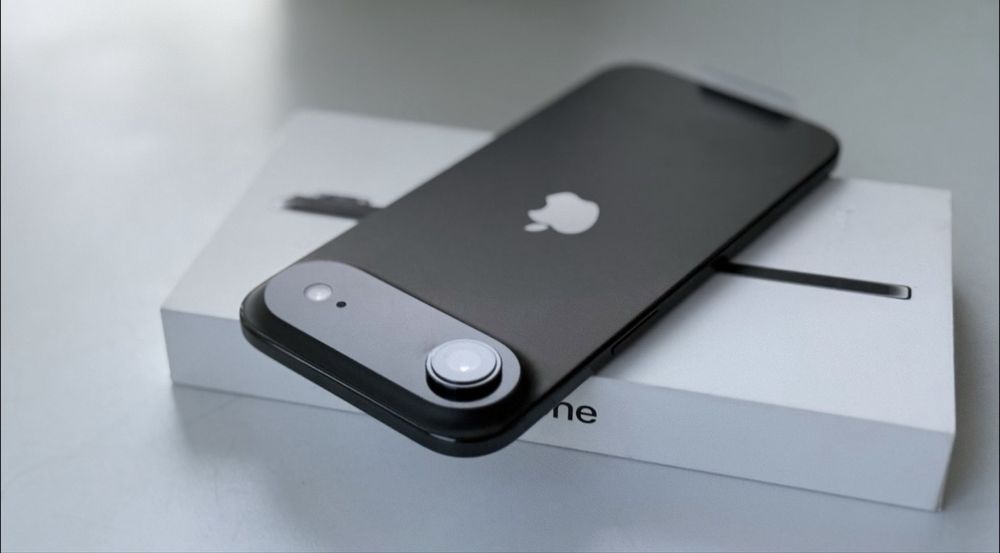 Iphone 17 Air 1 ciclu de incarcare