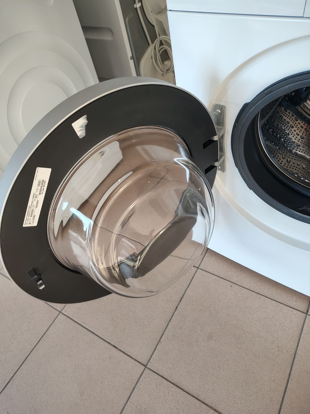Пералня bosch serie 8