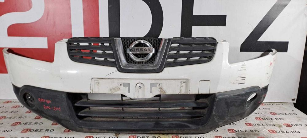 Bara fata completa cu proiectoare Nissan Qashqai J10 2007 -2010 Defect