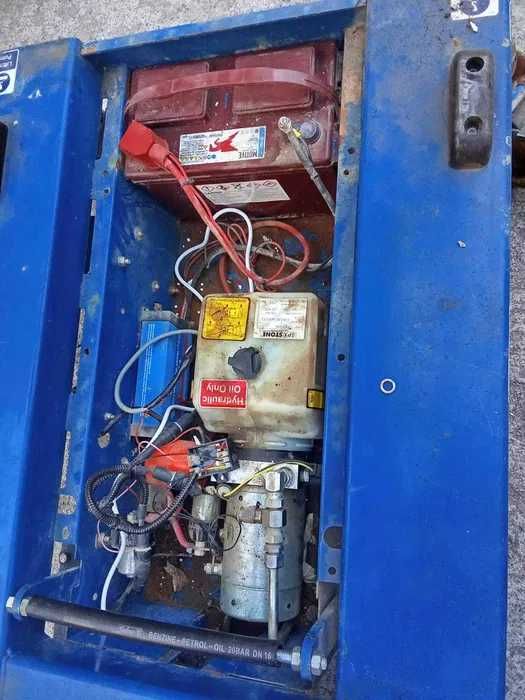Хоби вишка Power Tower Nano