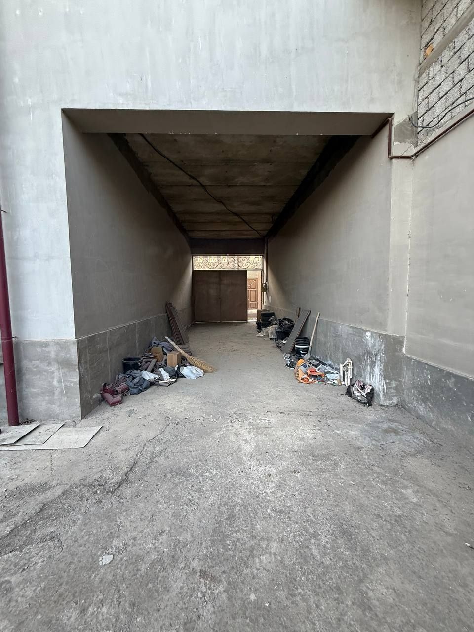 Продаётся дом каробка, Кибрайский район  ТашГРЭС,  Ункурган