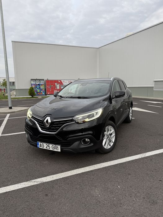 Renault kadjar 1.5 dci