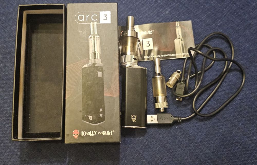 Tigara electronica vape Arc3