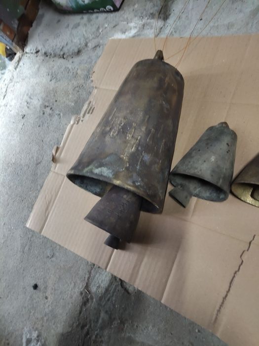 Стари чанове запазени