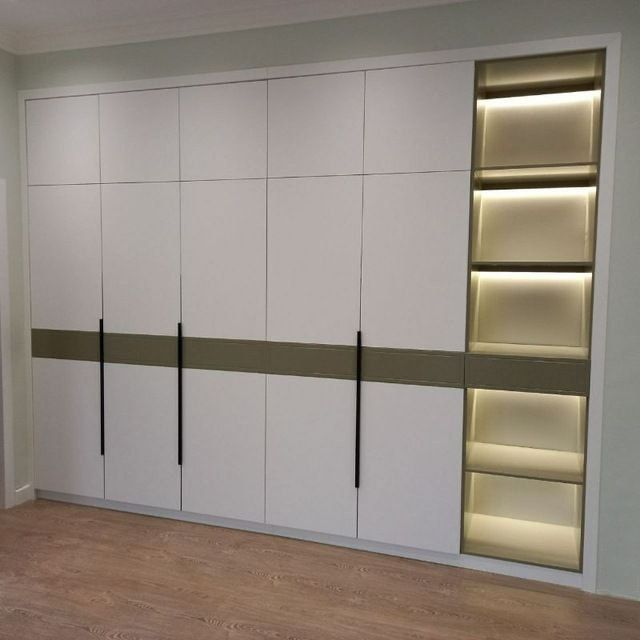 MDF eshik zina va mebel hizmatlar